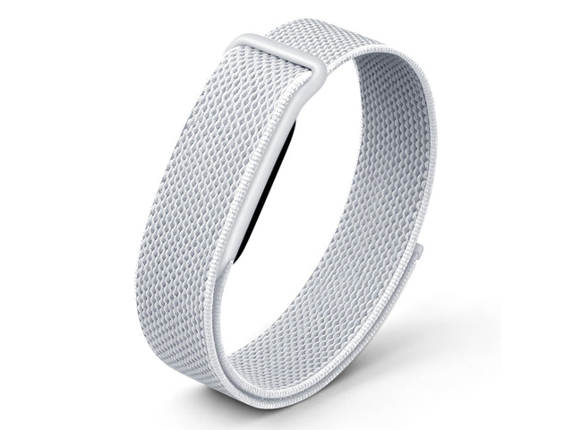 Nylon Sport Band Compatible with Google Fitbit Air,Soft Breathable Wristband Replacement Compatible with Fitbit Air Fitness,Micro-Adjustable...