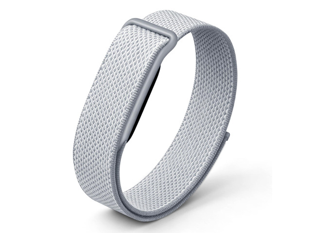Nylon Sport Band Compatible with Google Fitbit Air,Soft Breathable Wristband Replacement Compatible with Fitbit Air Fitness,Micro-Adjustable...