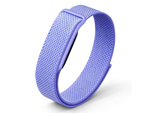 Nylon Sport Band Compatible with Google Fitbit Air,Soft Breathable Wristband Replacement Compatible with Fitbit Air Fitness,Micro-Adjustable...