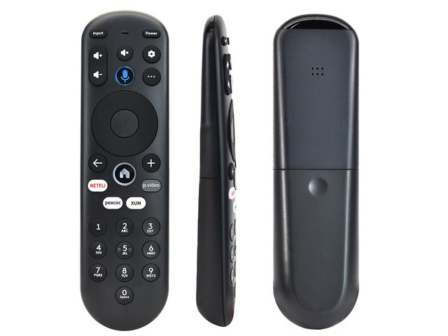 Voice Remote Control Replacement for Element Xumo TV/Stream Box E500AC65C E500AC43C E500AC55C E500AC50C, with Voice Function for Element 65 4K UHD...