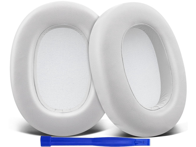 Protein Leather Replacement Earpads for Sony ULT WEAR/WH-ULT900N (WHULT900N) Over-Ear Noise Canceling Headphones, Ear Pads Cushions with Noise...
