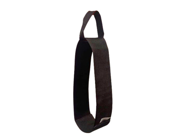 HH200 34-Inch Heavy-Duty Large Hose Organizer Strap, 3' Industrial Polypropylene Webbing, 1,700 lb Tensile Strength, Reusable Hook & Loop Wrap for...