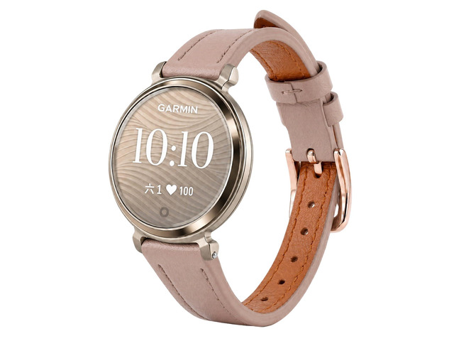 Harakiri Leather Bands Compatible with Garmin Lily 2 Quick Release Replacement Adjustable Wristband for Lily 2 Classic/Active Smart Watch...