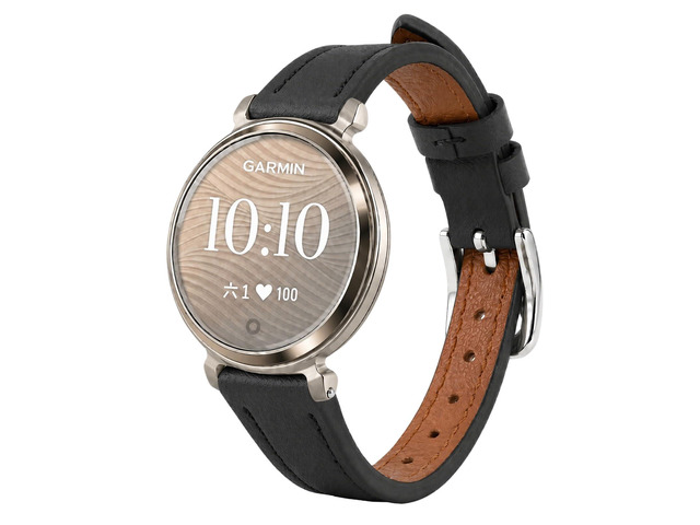 Harakiri Leather Bands Compatible with Garmin Lily 2 Quick Release Replacement Adjustable Wristband for Lily 2 Classic/Active Smart Watch...