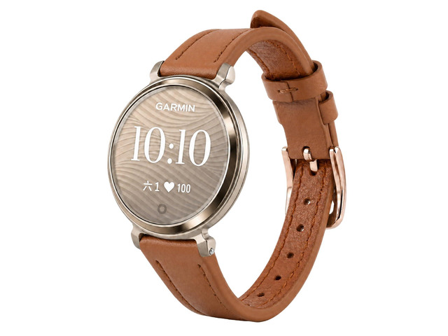 Harakiri Leather Bands Compatible with Garmin Lily 2 Quick Release Replacement Adjustable Wristband for Lily 2 Classic/Active Smart Watch...