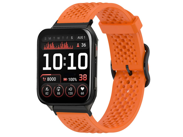 Compatible with Garmin Venu X1 Bands, Silicone band with Metal Buckle Compatible with Garmin Venu X1 Smartwatch