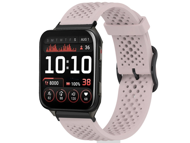Compatible with Garmin Venu X1 Bands, Silicone band with Metal Buckle Compatible with Garmin Venu X1 Smartwatch