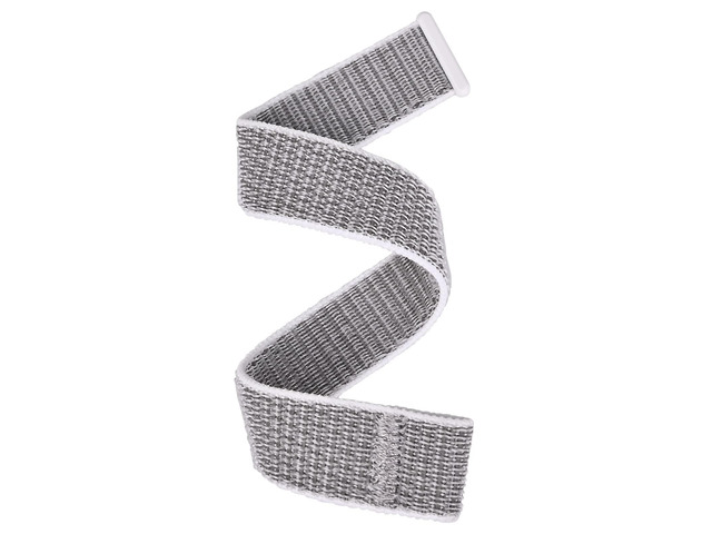 Strap Compatible with Garmin Forerunner 965/955/945/93522mm Replacement Watch band - Woven Nylon with Hook-And-Loop