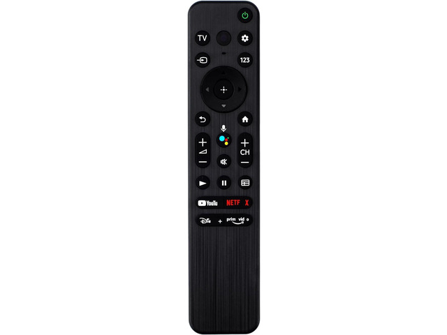 Smart Voice Remote Control RMF-TX800U Compatible with Sony A80K X80K X95K X90K X85K 4K 8K 2022 XR-65A80K RMF-TX900U HDR LED Smart TV