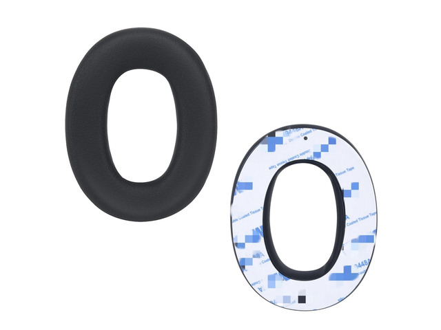 Upgraded Replacement Foam Ear Pads for 3M WorkTunes Connect (90543, 90544, 90542, 90541, 90507) & ZOHAN EM042 Radio Headphones (037, 027, 033)...