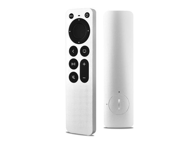 Replacement Apple TV Remote Control for Apple TV 4K Remote Gen 1 2 3 4 HD A2169 A1842 A1625 A1427 A1469 A1378 A1218 with TV Control Function