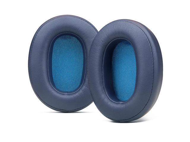 Replacement Earpads for Sony WH-XB900N/WH-CH710N/WH-CH720N/WH-RF400/MDR-RF895RK Headphones,Ear Pads Cushions with Noise Isolation Memory Foam,Soft...