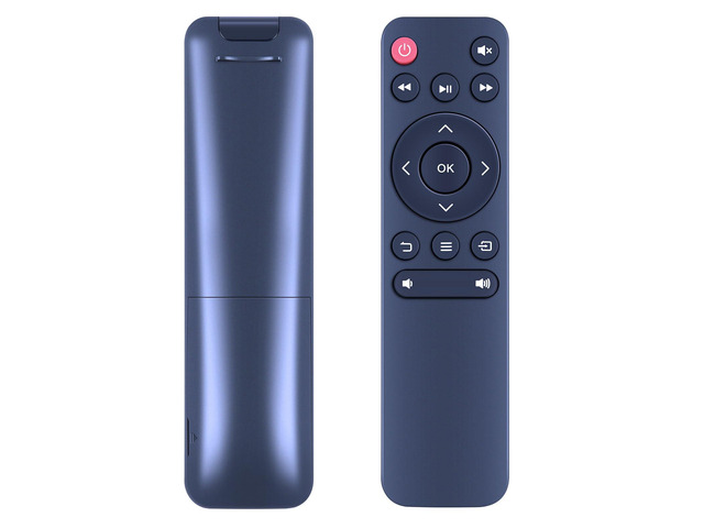 Projector Remote Control for Vankyo Performance Mini LED LCD V600 M18 V630W V610 V620 V630 V700, Replacement for Vankyo Pocket Burger 101, for...