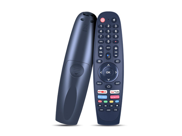 EC32V2HA EC40V2FA Remote for Caixun Android TV, for SANSUI/BLAUPUNKT/ARRQW No Setup Required
