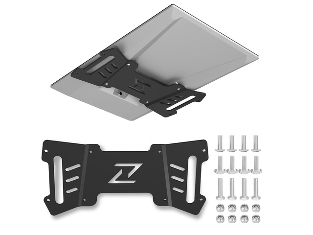 Starlink Performance Gen 3 Mount, Starlink Performance Flat Mount Kit with Stainless Steel Adapter, Fits RV, Boat, Metal or Roof Rails for Extreme...