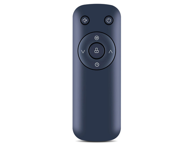 Replacement Remote Control fit for PELONIS Oil Filled Radiato, Electric Space Heater for Indoor Use PSHO07JR4AGB