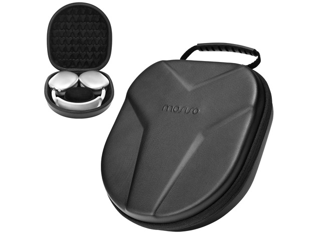 Hard Travel Case with AirPods Max Bose 700/QC35 II Compatible with Sony WH1000XM5/WHCH710N/WH1000XM4/WHXB900N/WHXB910N Wireless Noise Cancelling...
