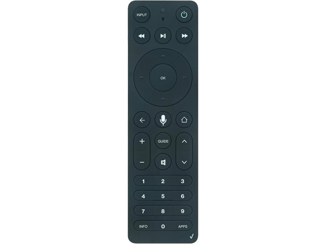 Voice Replacement Remote Control fit for Verizon FiOS TV ASK-STI6220/6251 Compatible with Verizon FiOS TV All in One Smart Voice Remote...
