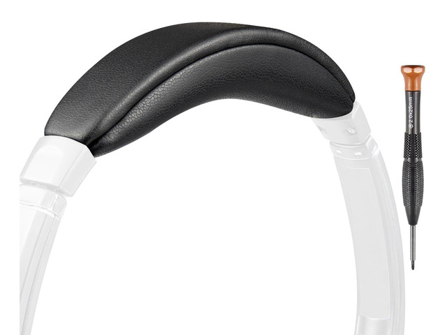 Headband for Bose QC3 Headphones - Black
