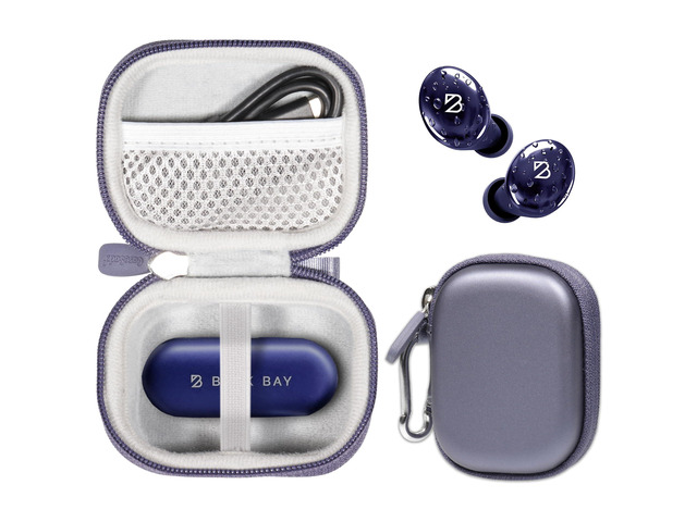 Case for Tempo 30 Wireless Earbuds (Blue)