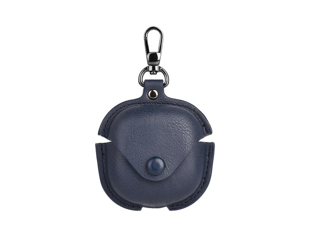 Leather Case Compatible for Samsung Galaxy Buds 2 Pro/Galaxy Buds 2/Galaxy Buds Pro/Galaxy Buds Live Protective Case with Keychain, Cute Cool...