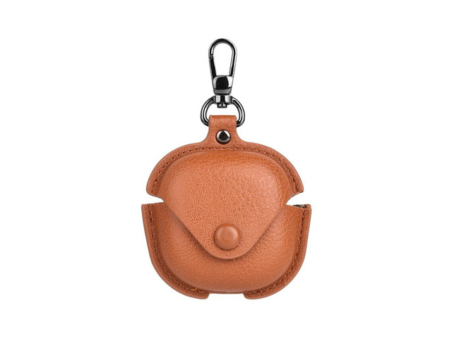 Leather Case Compatible for Samsung Galaxy Buds 2 Pro/Galaxy Buds 2/Galaxy Buds Pro/Galaxy Buds Live Protective Case with Keychain, Cute Cool...