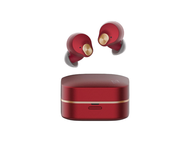 TE-Q3 Small Active Noise Cancelling Wireless Earbuds, Bluetooth 5.3, Multipoint Connection, Built-in Mic, Medical Grade Silicone, Up to 42 Hours...