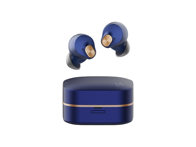 TE-Q3 Small Active Noise Cancelling Wireless Earbuds, Bluetooth 5.3, Multipoint Connection, Built-in Mic, Medical Grade Silicone, Up to 42 Hours...