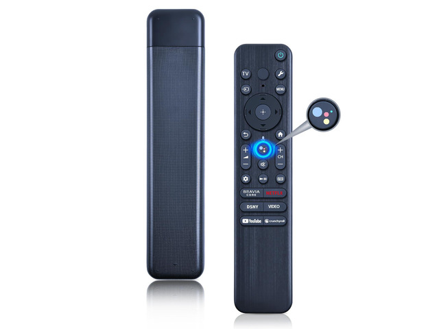RMF-TX810U Voice TV Remote Control for Sony 2023 4K Bravia Smart TV Series, Compatible with XR-83A80L XR-85X90L XR-85X93L XR-85X95L XR-98X90L...