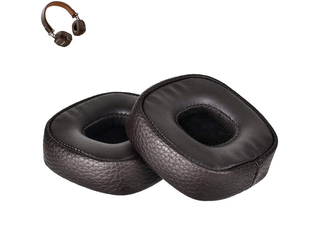 Major III Earpads Replacement Ear Pads Cushions Muffs Repair Parts Compatible with Marshall Major III 3 Wired/Wireless Bluetooth On-Ear Headphone...