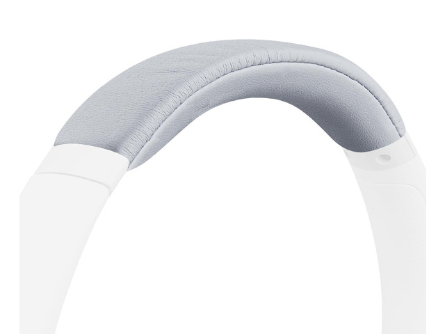 Headband Cover for Sony WH-CH710N/WH-CH710 (Do Not Fit WH-CH700N/WH-CH720N) Headphones, Replacement Headstrap Pad Repair Part - Grey