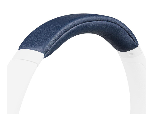 Headband Cover for Sony WH-CH710N/WH-CH710 (Do Not Fit WH-CH700N/WH-CH720N) Headphones, Replacement Headstrap Pad Repair Part - Navy Blue