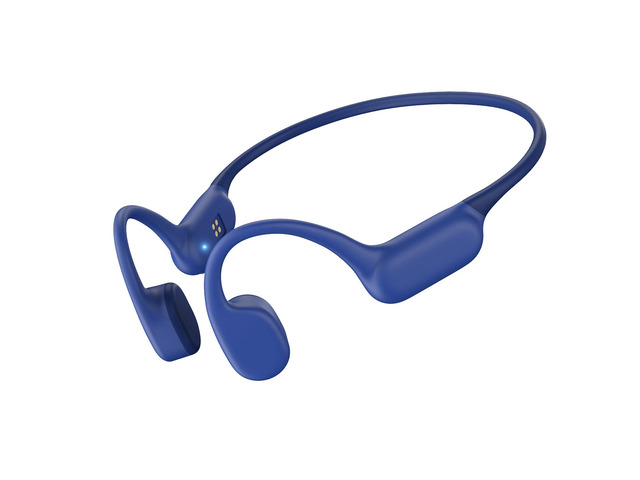 2026 Upgrade Bone Conduction Headphones, Open Ear Headphones, Wireless Bluetooth 6.0 Earphones with Mic, IPX6 Sport Headphones for Running,...