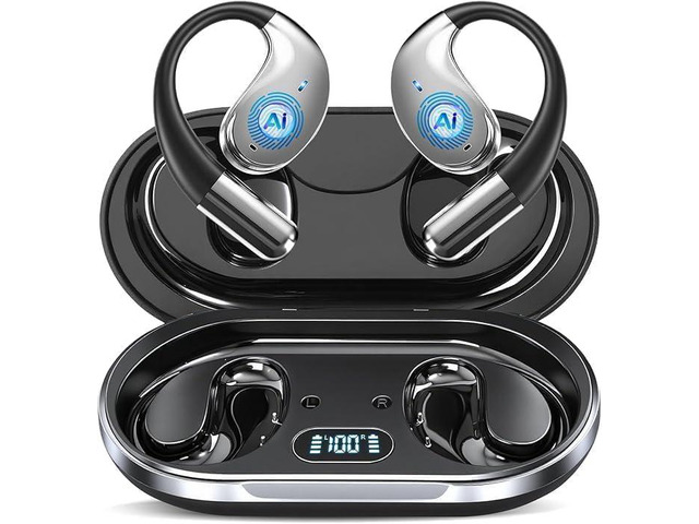 Real-Time AI Translation Earbuds, 198 Language Translator Earbuds, Audifonos Traductores Inglés Español, 3-in-1 Translating Earbuds for Business,...