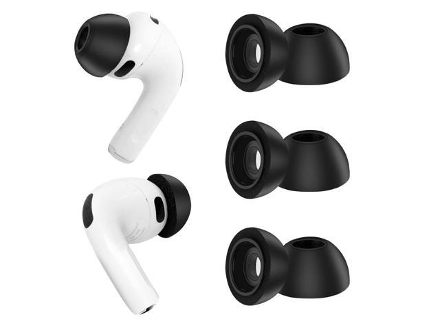 Replacement Ear Tips for AirPods Pro 3 (2025), Soft Memory Foam Eartips for AirPods Pro 3rd Generation, No Silicone Pressure, Anti-Slip Design,... Replacement Ear Tips for AirPods Pro 3 (2025), Soft Memory Foam Eartips for AirPods Pro 3rd Generation, No Silicone Pressure, Anti-Slip Design,...