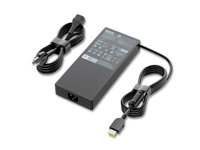 330W GaN Gaming Laptop Charger for Lenovo Legion IdeaPad Power Supply Compatible with Lenovo Legion 16IRX9 16IRX9H 16ARX8H, ADL330SCC3A ADL330SLC3A...