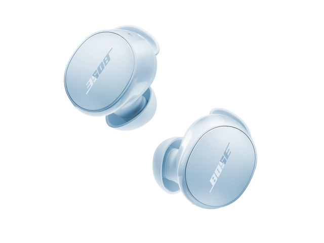 QuietComfort Earbuds - True Wireless Bluetooth Earbuds with Active Noise Cancellation and Mic, USB-C Charging, IPX4 Rating, Up to 8.5 Hours of...