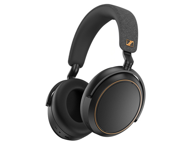 Consumer Audio Momentum 4 Wireless Headphones - Bluetooth Headset for Crystal-Clear Calls with Adaptive Noise Cancellation, 60h Battery Life,...