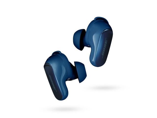 QuietComfort Ultra Bluetooth Earbuds, Wireless Earbuds with Spatial Audio and World-Class Active Noise Cancellation, Deep Bass, Up to 6 Hours of...