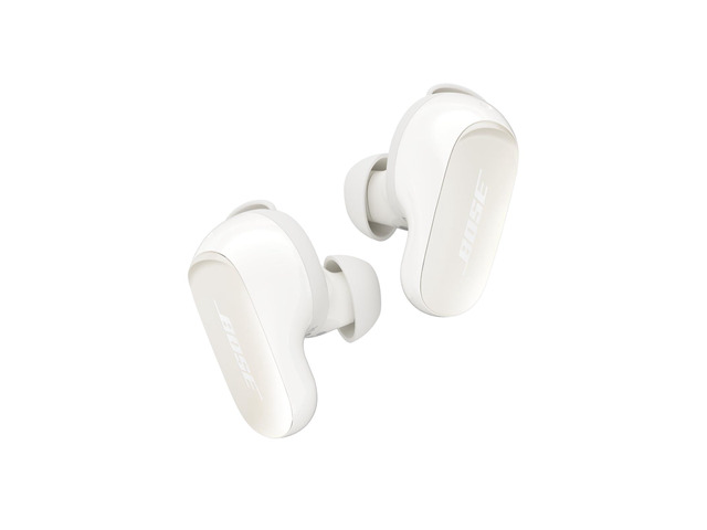 QuietComfort Ultra Bluetooth Earbuds, Wireless Earbuds with Spatial Audio and World-Class Active Noise Cancellation, Deep Bass, Up to 6 Hours of...