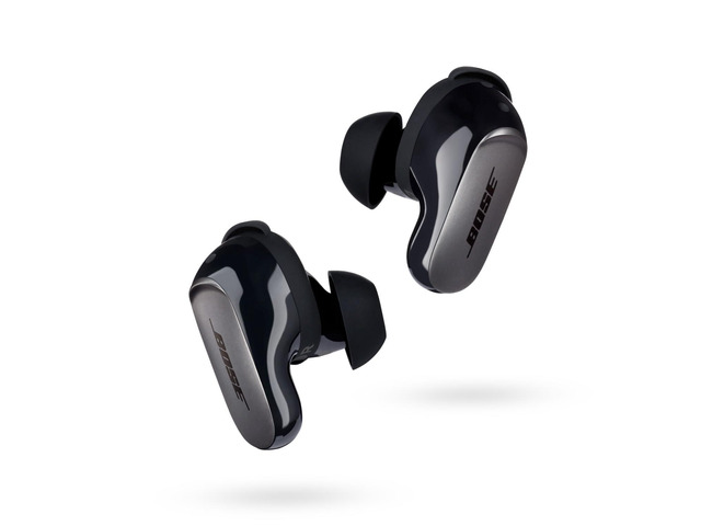 QuietComfort Ultra Bluetooth Earbuds, Wireless Earbuds with Spatial Audio and World-Class Active Noise Cancellation, Deep Bass, Up to 6 Hours of...