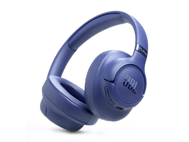 Tune 780NC - Wireless Over-Ear Noise Cancelling Headphones - Blue Hi-Res Pure Bass Sound plus Spatial Sound, Adaptive Noise Cancelling, & Up to 76...