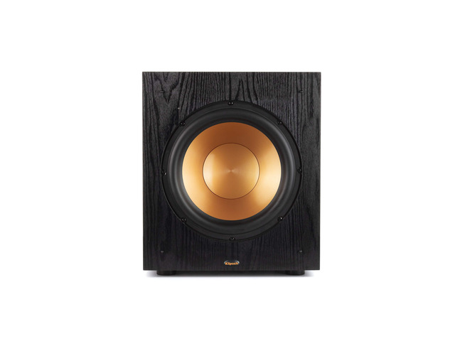 Synergy Black Label Sub-100 10 Front-Firing Subwoofer with 150 Watts of continuous power, 300 watts of Dynamic Power, and All-Digital Amplifier for...