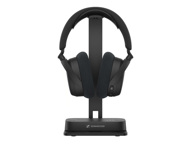 RS 275 TV Headphones - Bluetooth Headphones and Transmitter Bundle - Low Latency Wireless Headphones with Virtual Surround Sound, Speech Clarity...
