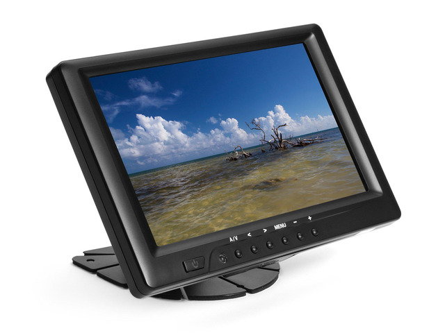 7' 5 Wire Auto Switching 669gl-70np/c/t-hb Vga Touch Screen with Dvi/hdmi Input BY viviteq inc