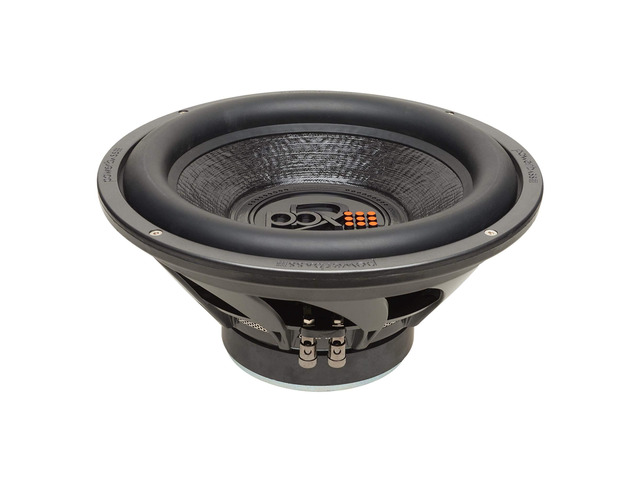 XL-1244-12' Subwoofer Single 4-Ohm VC 400Wrms / 800Wmax