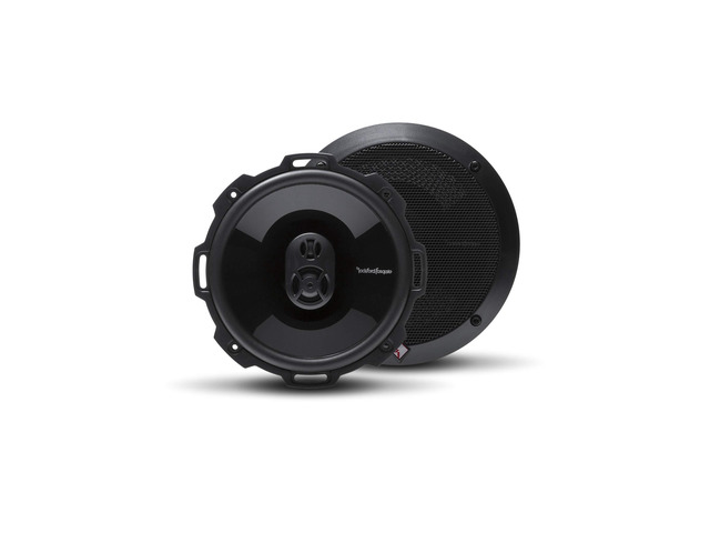P1675 Punch 6.75' 3-Way Coaxial Full Range Speakers (Pair)