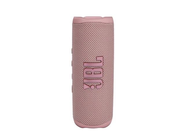 Flip 6, Pink - Waterproof, Portable & Durable Bluetooth Speaker - Up to 12 Hours of Wireless Streaming - Includes Noise-Canceling Speakerphone,...