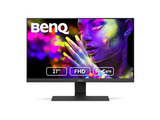GW2780 Computer Monitor 27' FHD 1920x1080p IPS Eye-Care Tech Low Blue Light Anti-Glare Adaptive Brightness Tilt Screen Built-in...