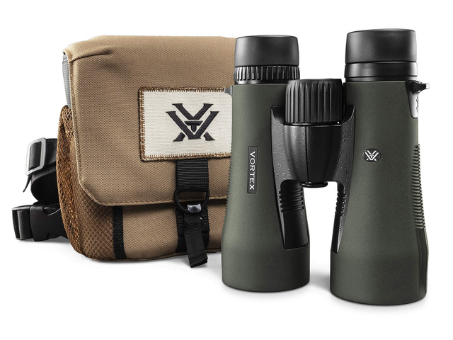 Diamondback HD 10x50 Binoculars HD Optics, Tripod Adaptable, Waterproof, Fogproof, Shockproof, Included GlassPak - Unlimited, Unconditional
